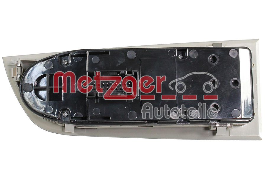 Switch, window regulator