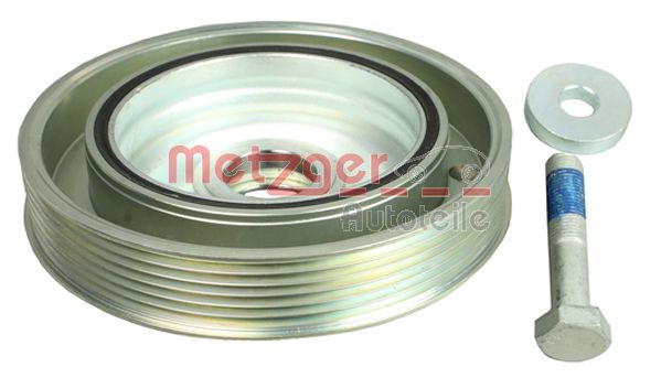 Belt Pulley, crankshaft (6400070)