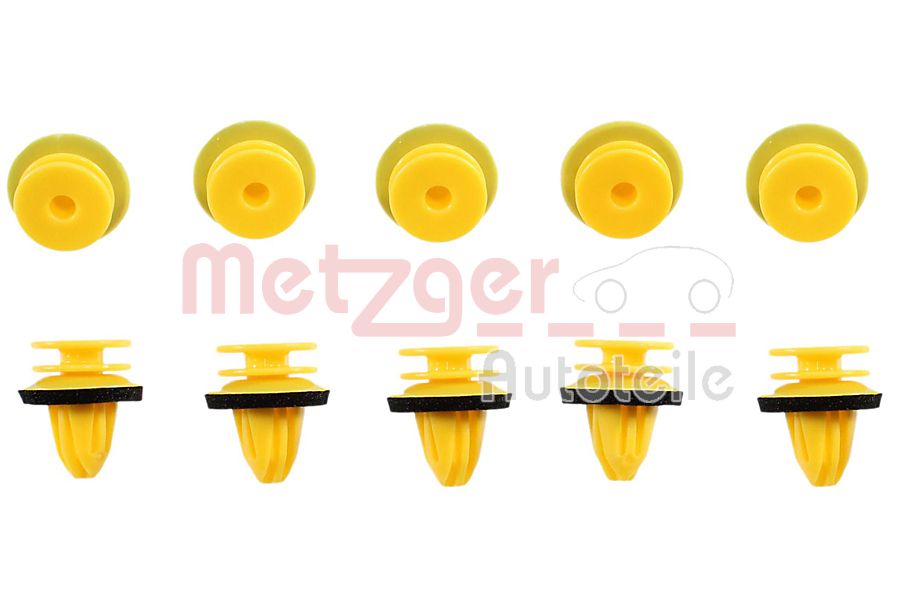 Clip, trim/protection strip (2280055)