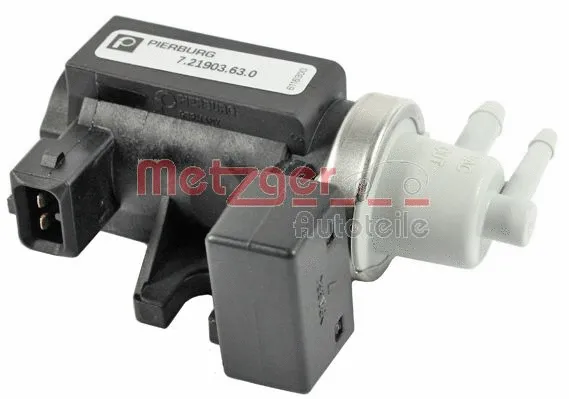 Pressure converter, turbocharger (0892265)