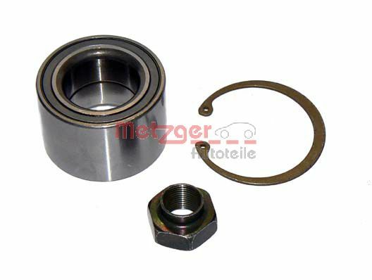 Wheel Bearing Kit (WM 2092)