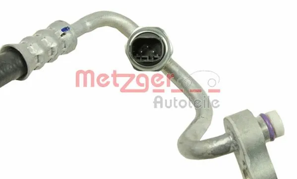 High Pressure Line, air conditioning (2360098)