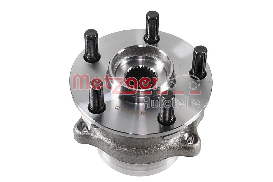Wheel Bearing Kit (WM 2236)