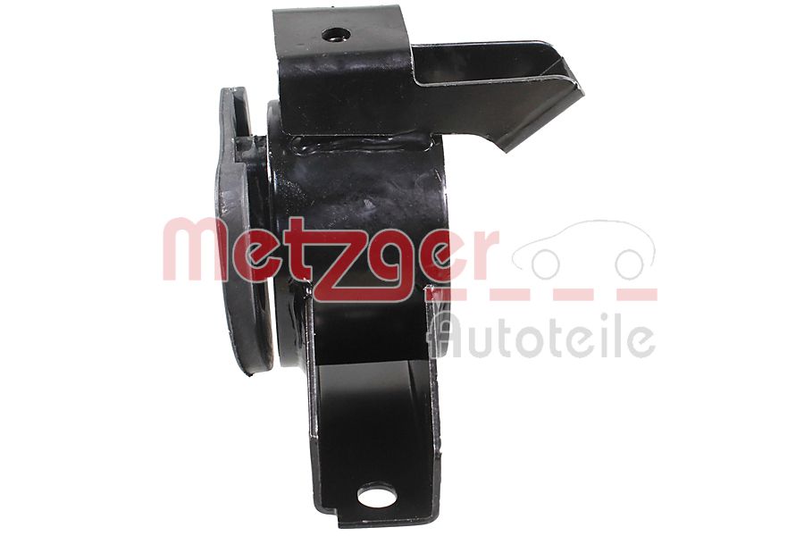 Mounting, automatic transmission