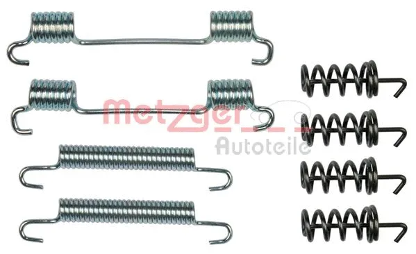 Accessory Kit, parking brake shoes (105-0868)