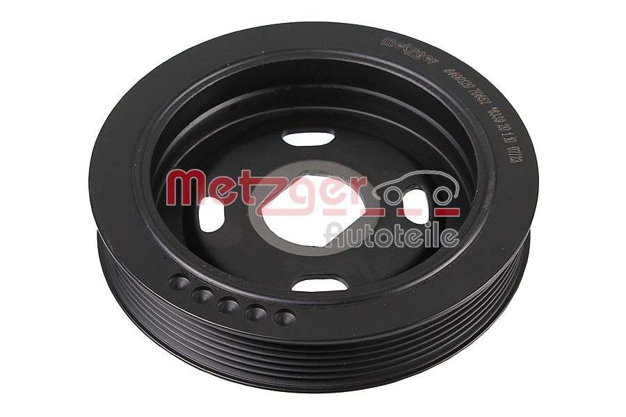 Belt Pulley, crankshaft (6400120)