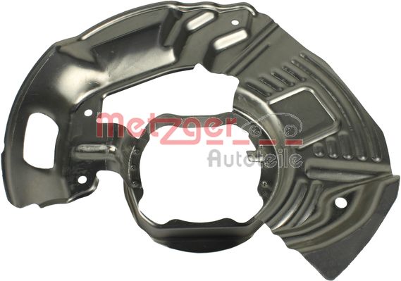 Splash Guard, brake disc (6115027)