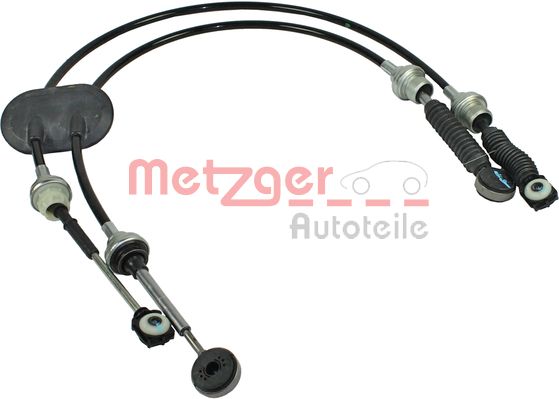 Cable Pull, manual transmission (3150073)