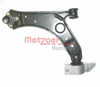 Control/Trailing Arm, wheel suspension (58013401)