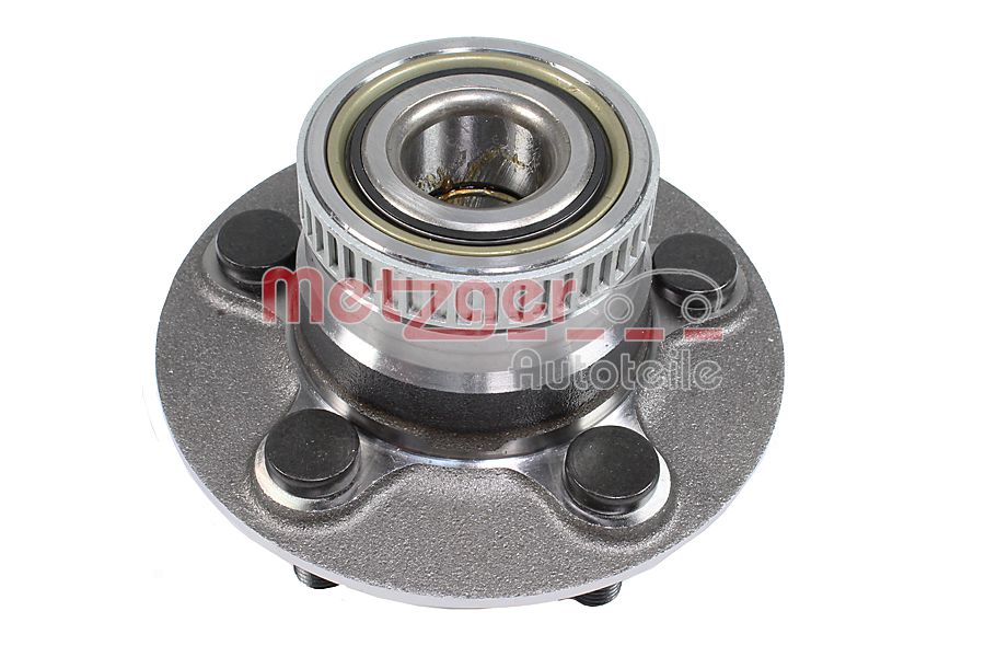 Wheel Bearing Kit (WM 2290)