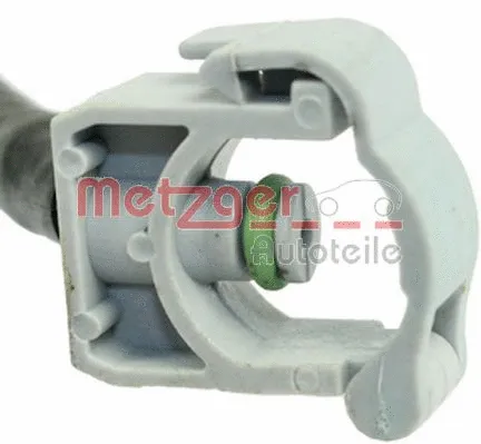 Hose, fuel overflow (0840073)