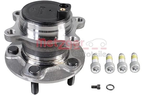 Wheel Bearing Kit (WM 6789)