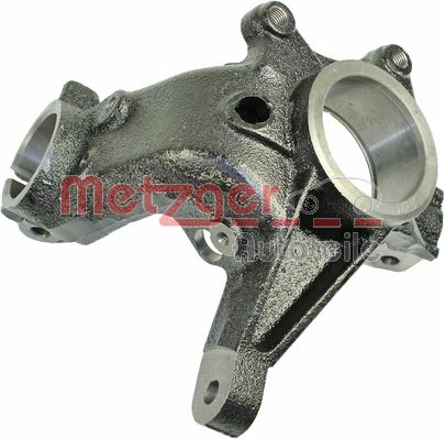 Steering Knuckle, wheel suspension