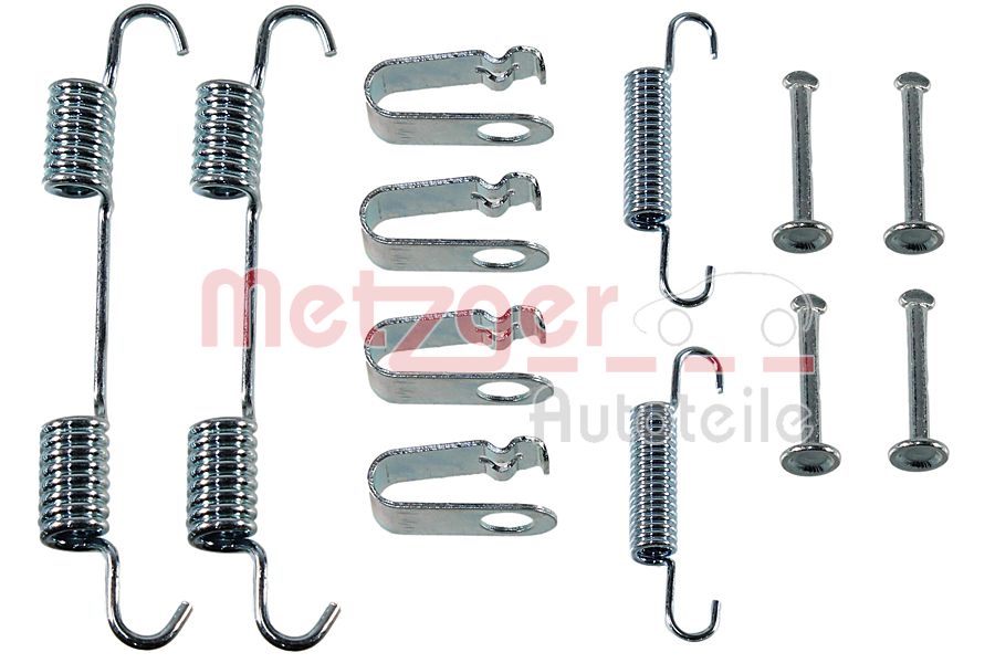 Accessory Kit, parking brake shoes (105-0078)