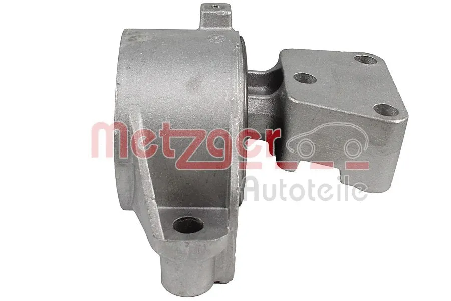 Mounting, engine