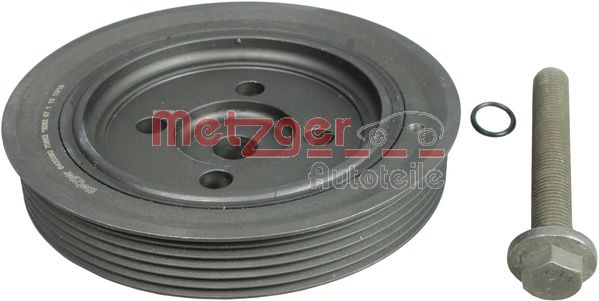 Belt Pulley, crankshaft