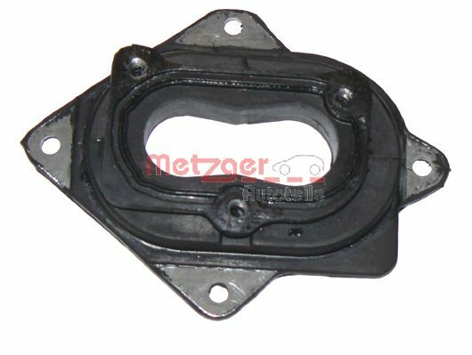 Flange, carburettor (8070911)
