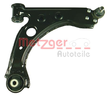 Control/Trailing Arm, wheel suspension (58035702)