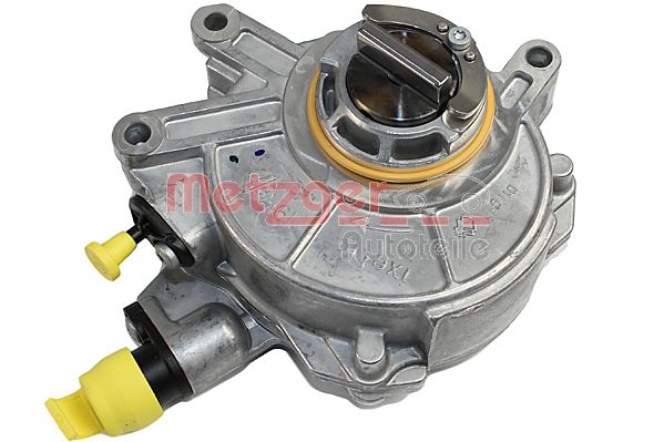 Vacuum Pump, braking system