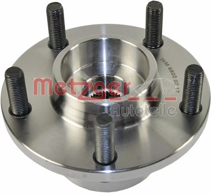 Wheel Bearing Kit (WM 6800)