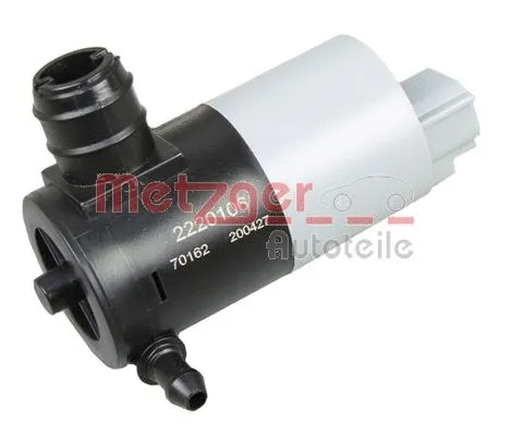 Washer Fluid Pump, window cleaning