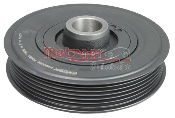 Belt Pulley, crankshaft