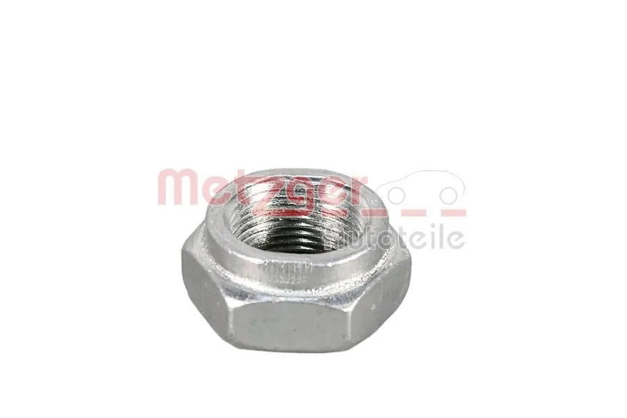 Nut, stub axle (6111509)