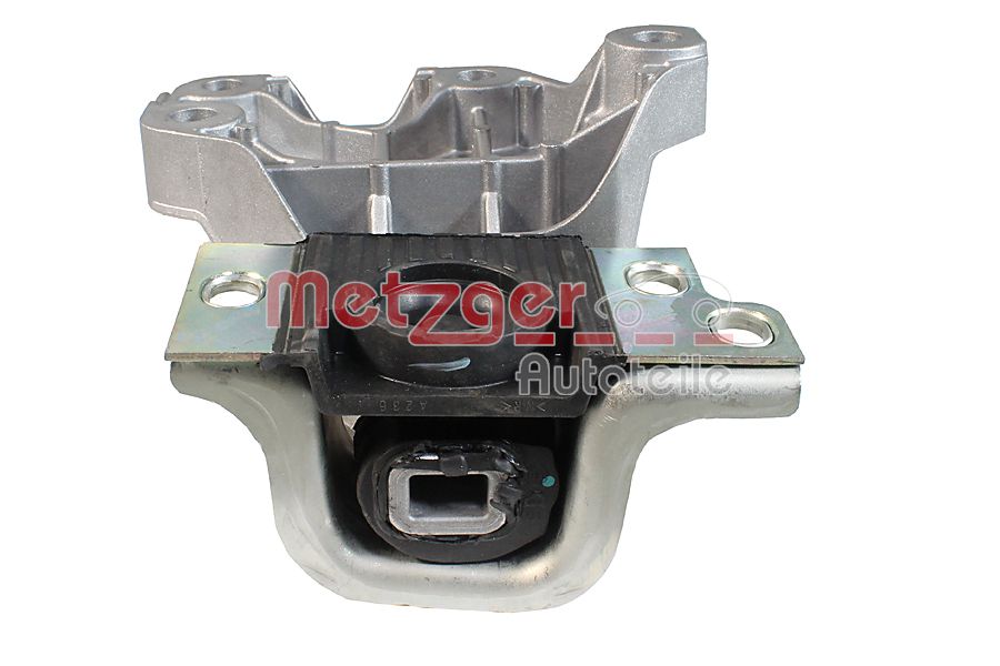 Mounting, engine