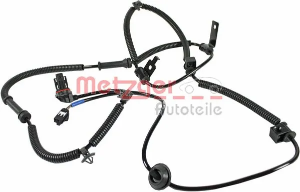 Sensor, wheel speed (0900727)