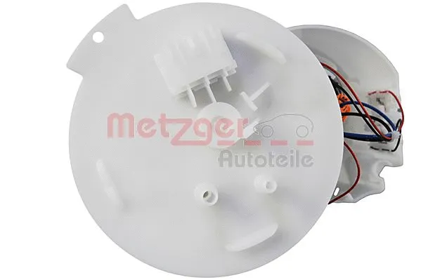 Fuel Feed Unit