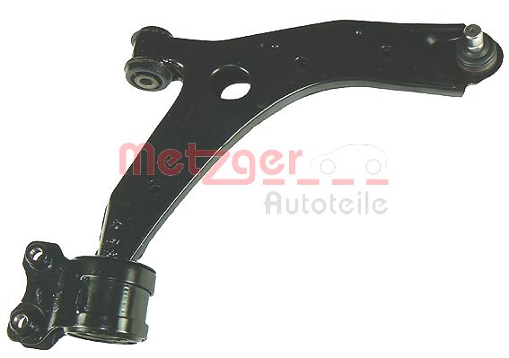 Control/Trailing Arm, wheel suspension (58051202)
