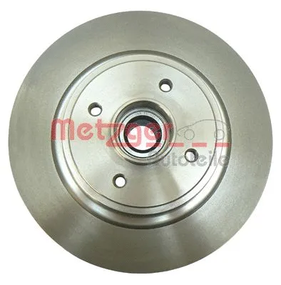 Brake Disc (6110092)
