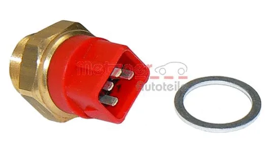 Temperature Switch, radiator fan (0915185)