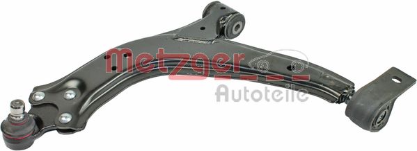 Control/Trailing Arm, wheel suspension (58026601)