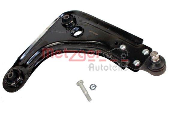 Control/Trailing Arm, wheel suspension (58040012)