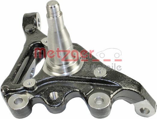 Steering Knuckle, wheel suspension