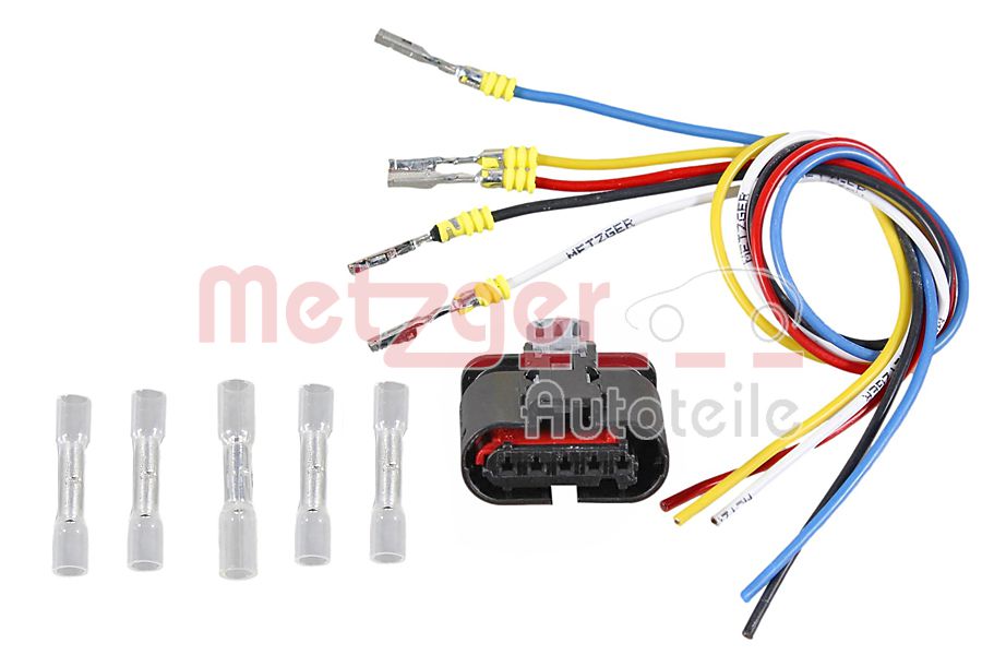 Cable Repair Set, mass air flow sensor (2324215)