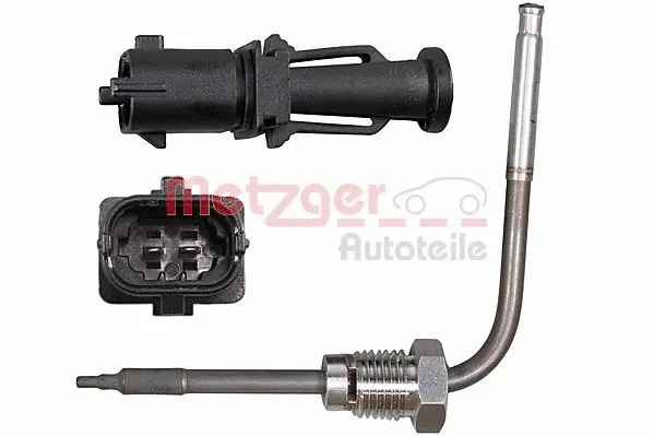 Sensor, exhaust gas temperature