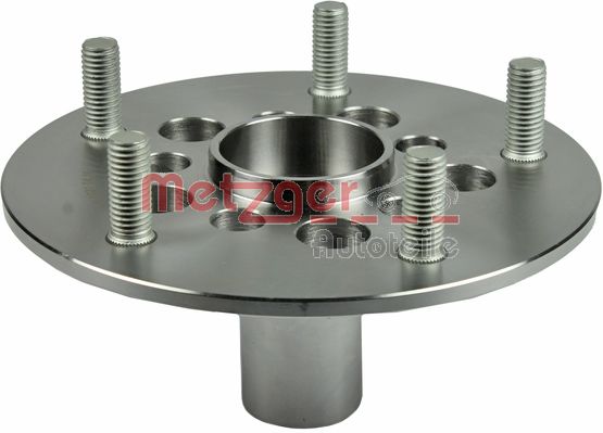 Wheel Hub (N 1031)