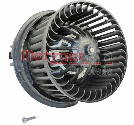 Interior Blower