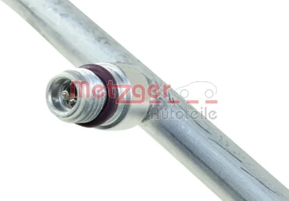 High Pressure Line, air conditioning