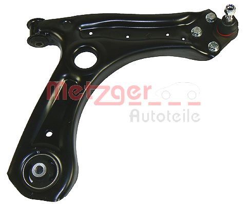 Control/Trailing Arm, wheel suspension (58075402)