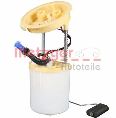 Fuel Feed Unit