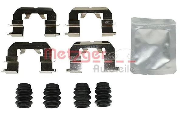 Accessory Kit, disc brake pad (109-1859)