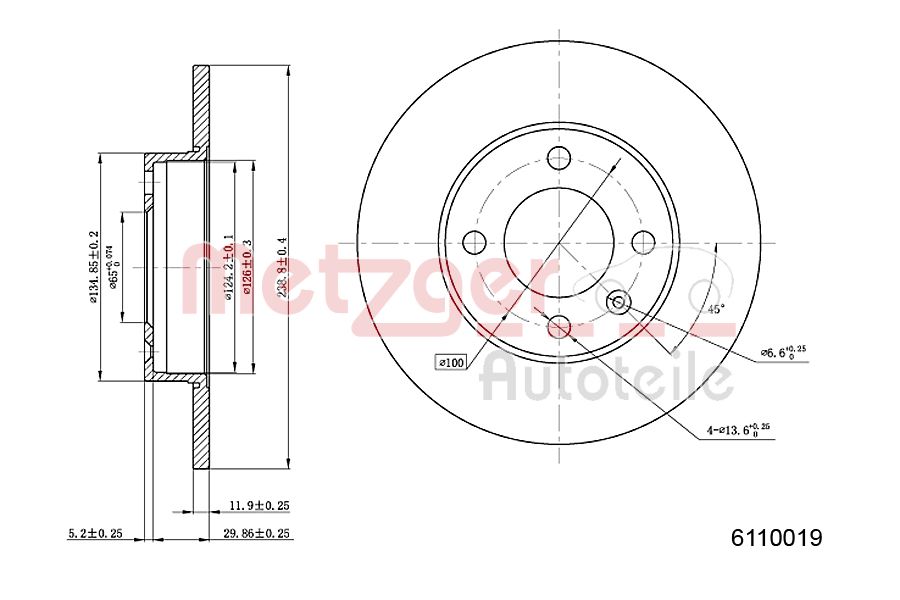 Brake Disc