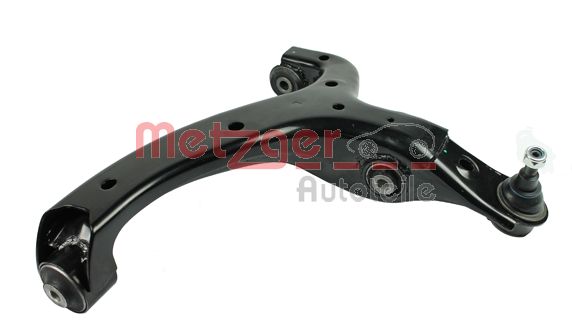 Control/Trailing Arm, wheel suspension (58079402)