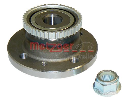Wheel Bearing Kit (WM 1091)