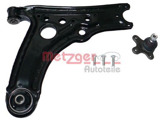 Control/Trailing Arm, wheel suspension (58015102)