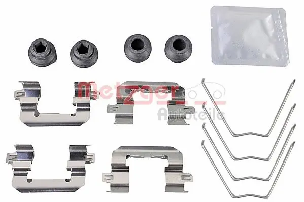 Accessory Kit, disc brake pad (109-0063)