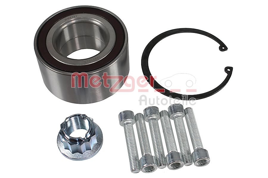 Wheel Bearing Kit (WM 2127)